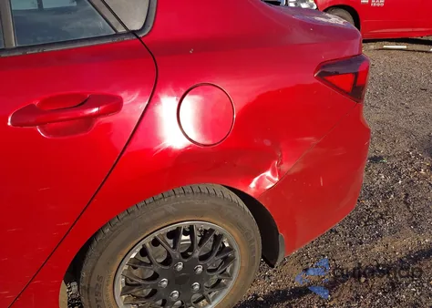 2018 Kia Rio S from USA, damaged, VIN 3KPA24AB7JE072988